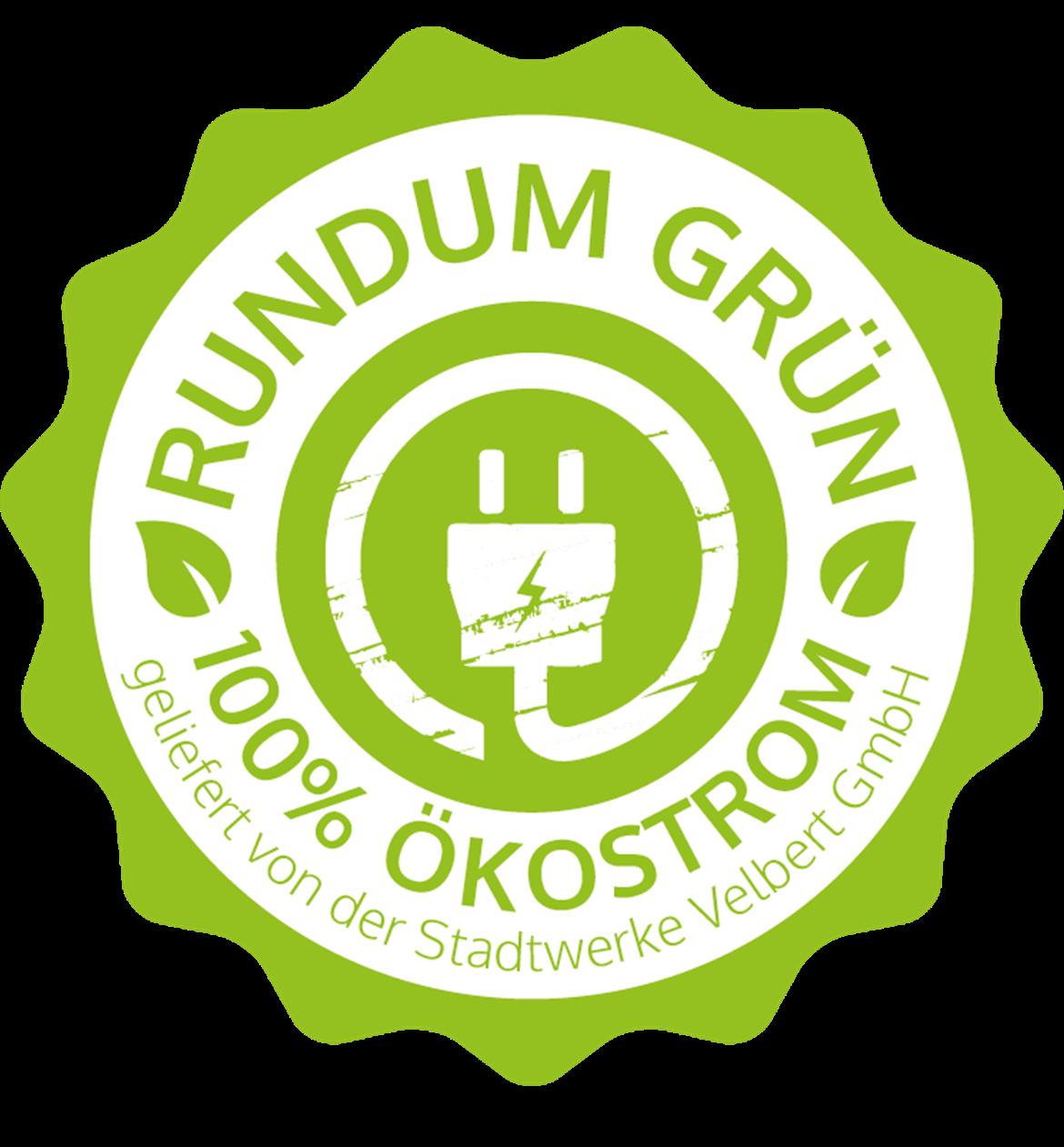 ÖKO STROM - ZU 100 % AUS WASSERKRAFT 